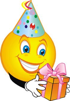 Happy Birthday!