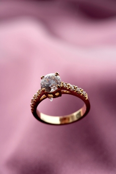 Congratulations on your new engagement!