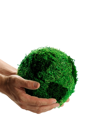 Think green