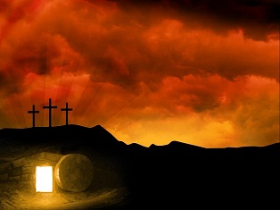 HE IS RISEN!