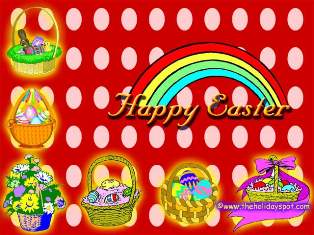 Happy Easter