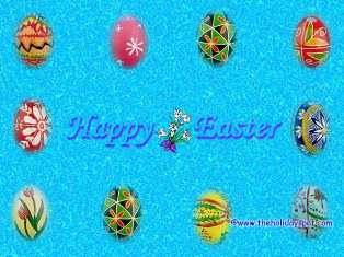 Happy Easter