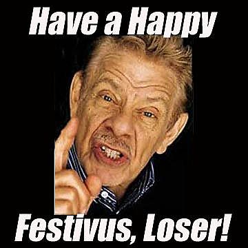 Festivus!