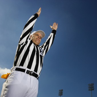 Touchdown!