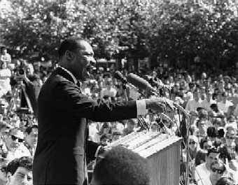 Dr. Martin Luther King, Jr.<br>(January 15, 1929 - April 4, 1968)<br>American Clergyman, Activist and Prominent Leader