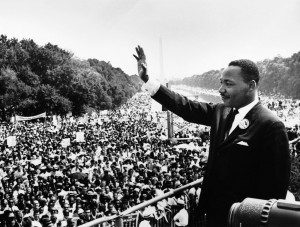 Dr. Martin Luther King, Jr.<br>(January 15, 1929 - April 4, 1968)<br>American Clergyman, Activist and Prominent Leader