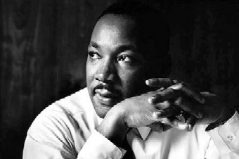 Dr. Martin Luther King, Jr.<br>(January 15, 1929 - April 4, 1968)<br>American Clergyman, Activist and Prominent Leader