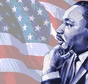 Dr. Martin Luther King, Jr.<br>(January 15, 1929 - April 4, 1968)<br>American Clergyman, Activist and Prominent Leader